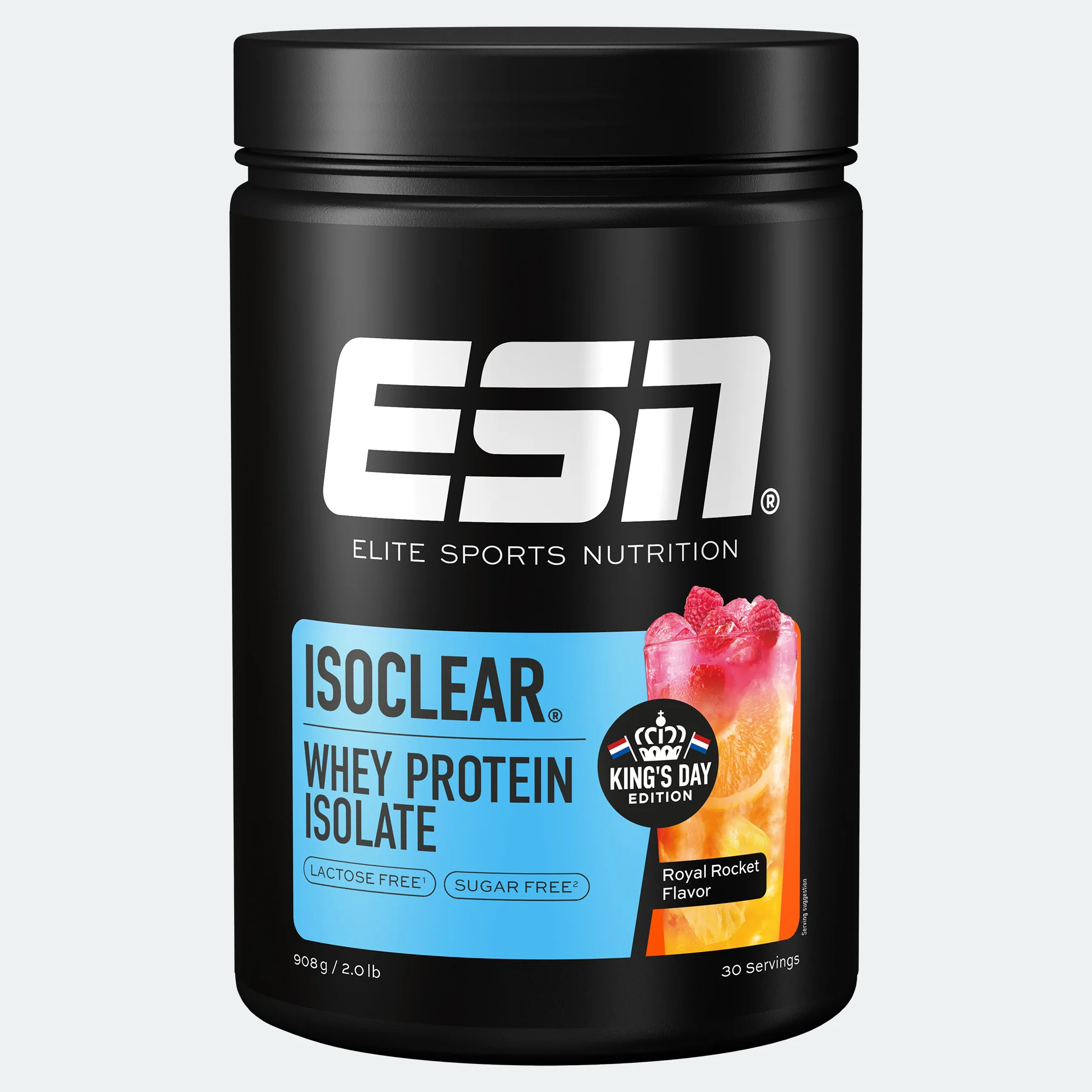 Isoclear Whey Protein Isolate - Image 66