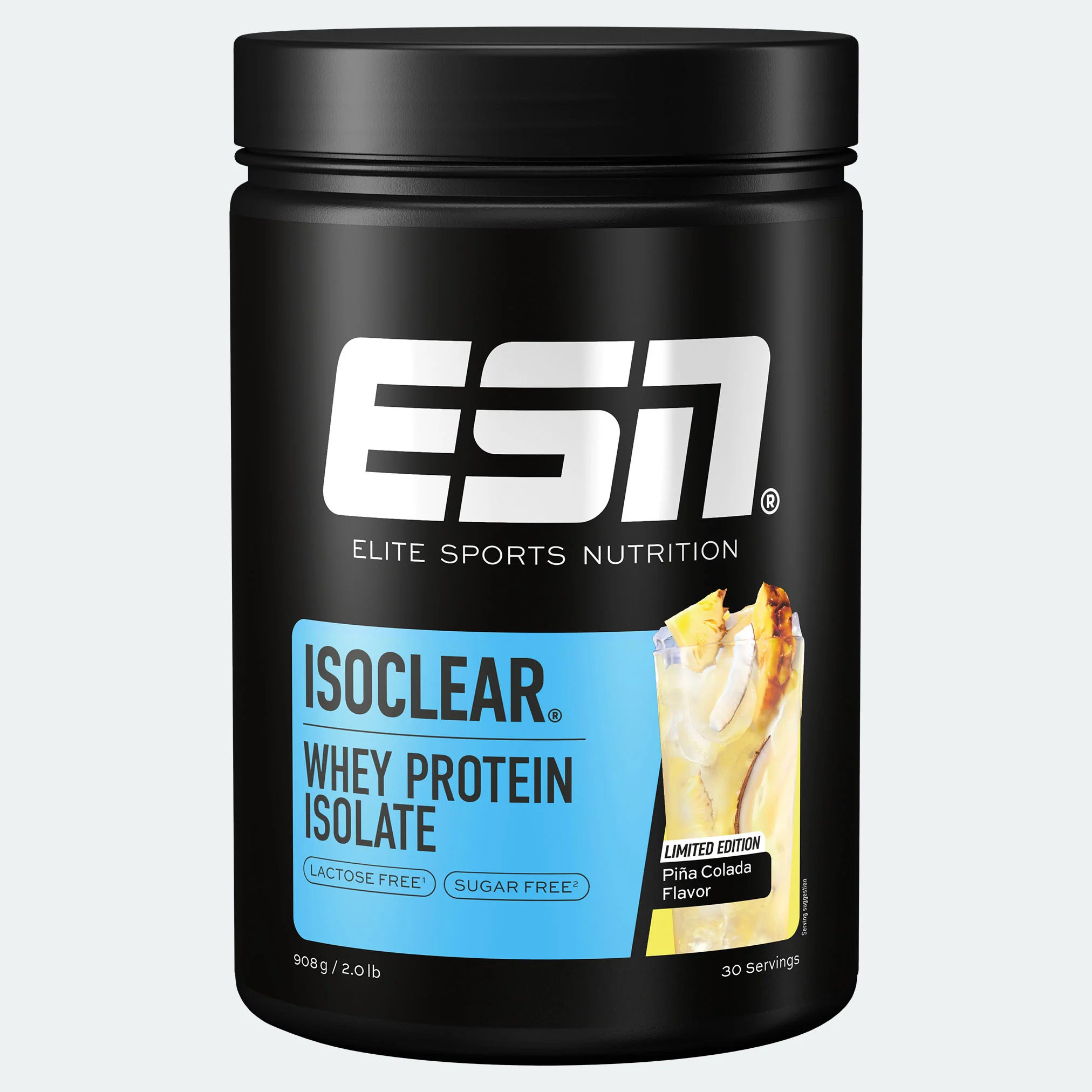 Isoclear Whey Protein Isolate - Image 86