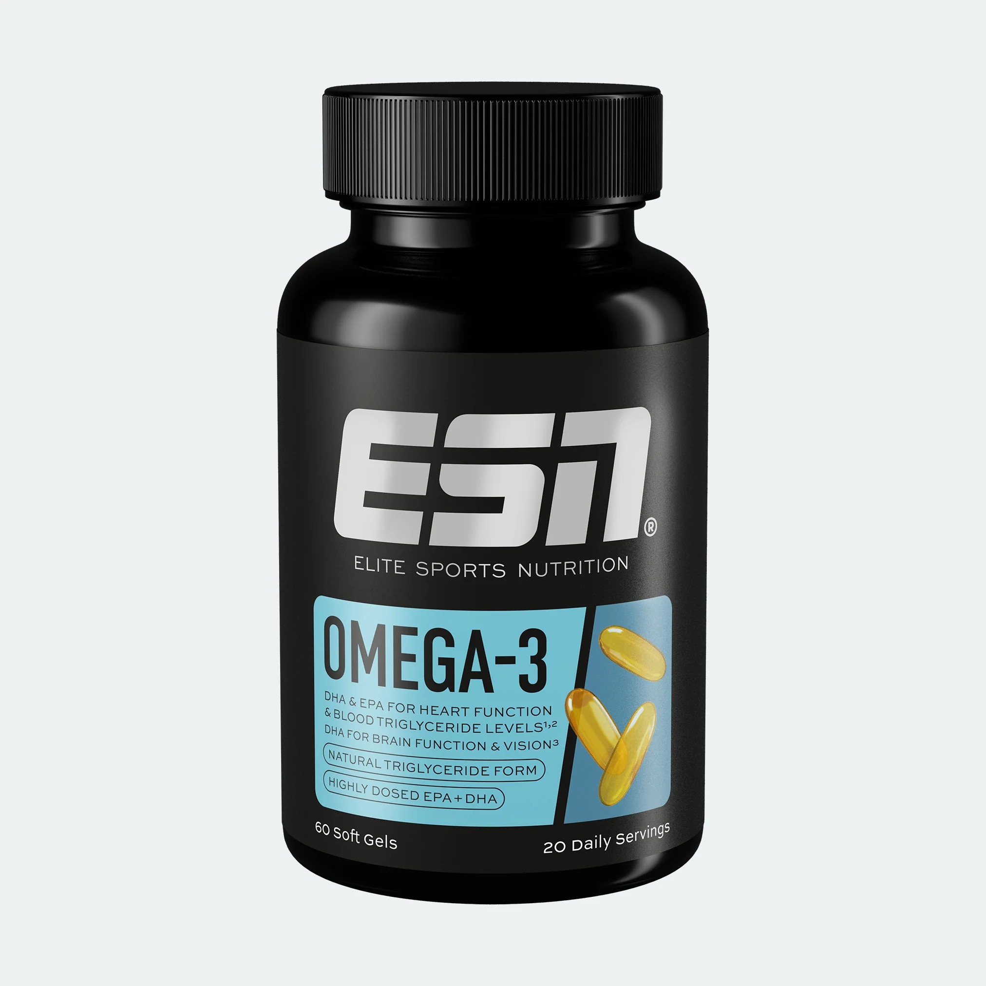 Omega-3 Fish Oil Capsules - Image 3