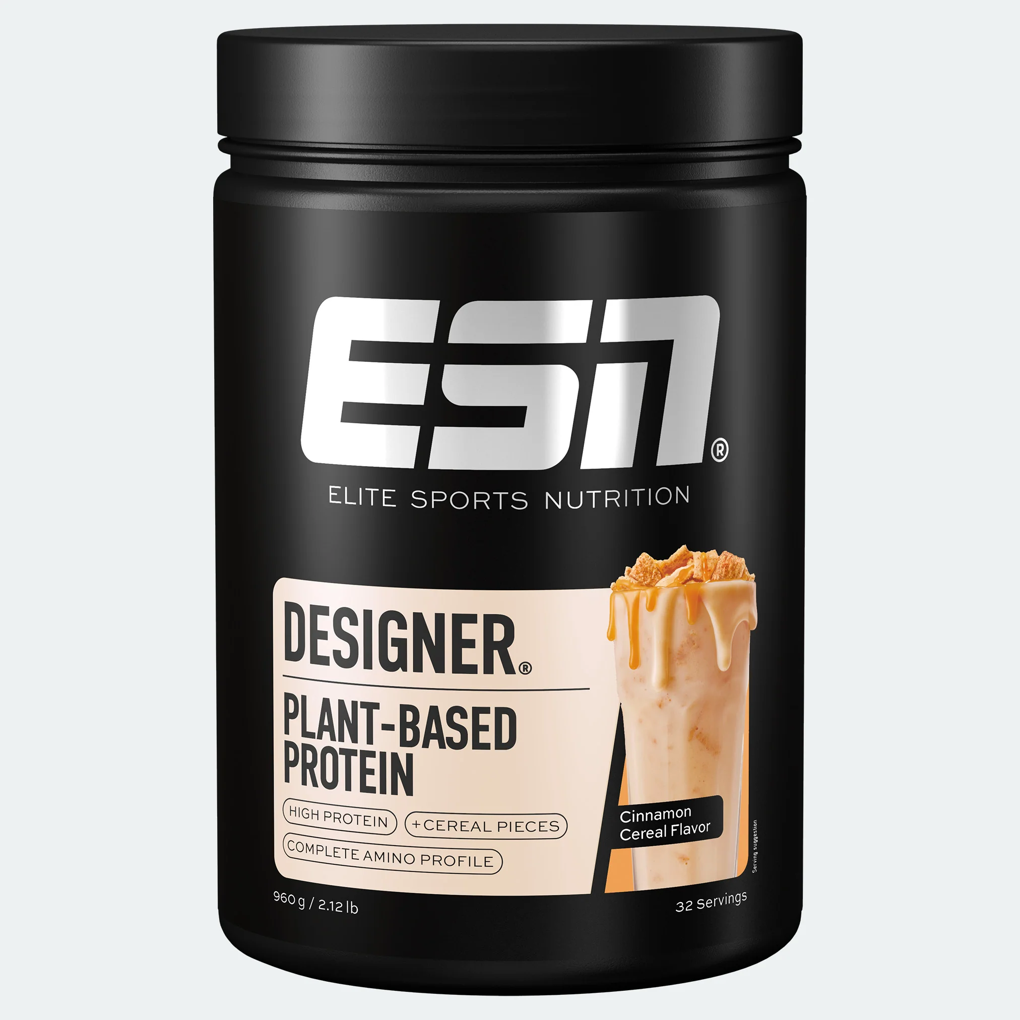 Designer Plant Based Protein - Image 2