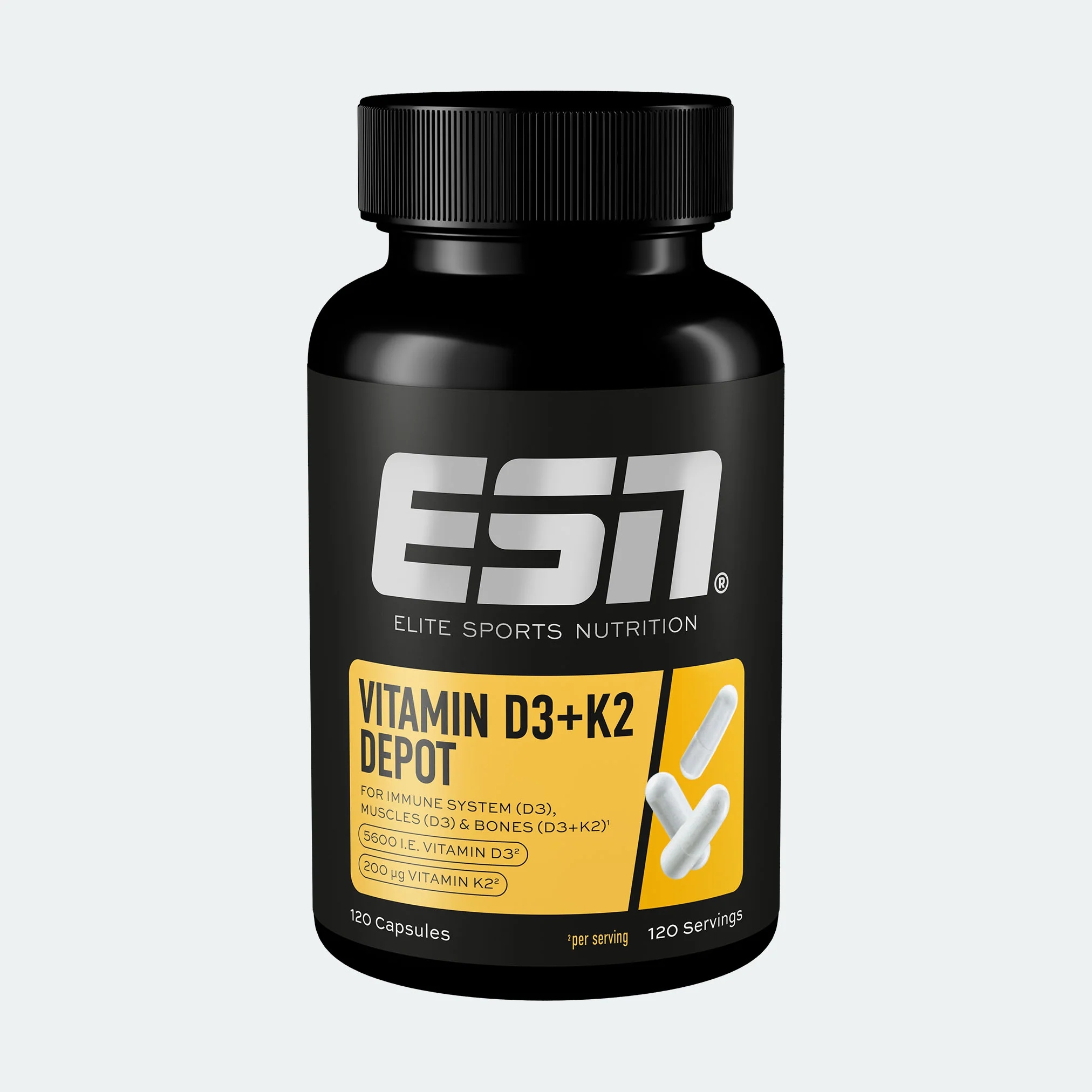 Vitamin D3+K2 Depot - Image 2