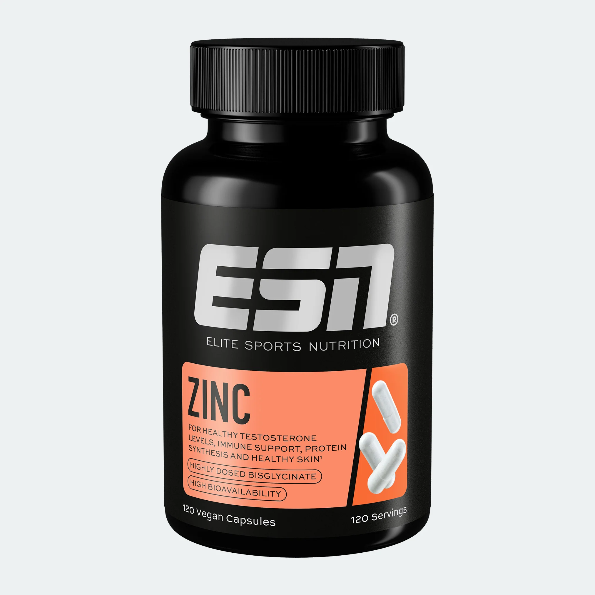 Zinc Capsules
